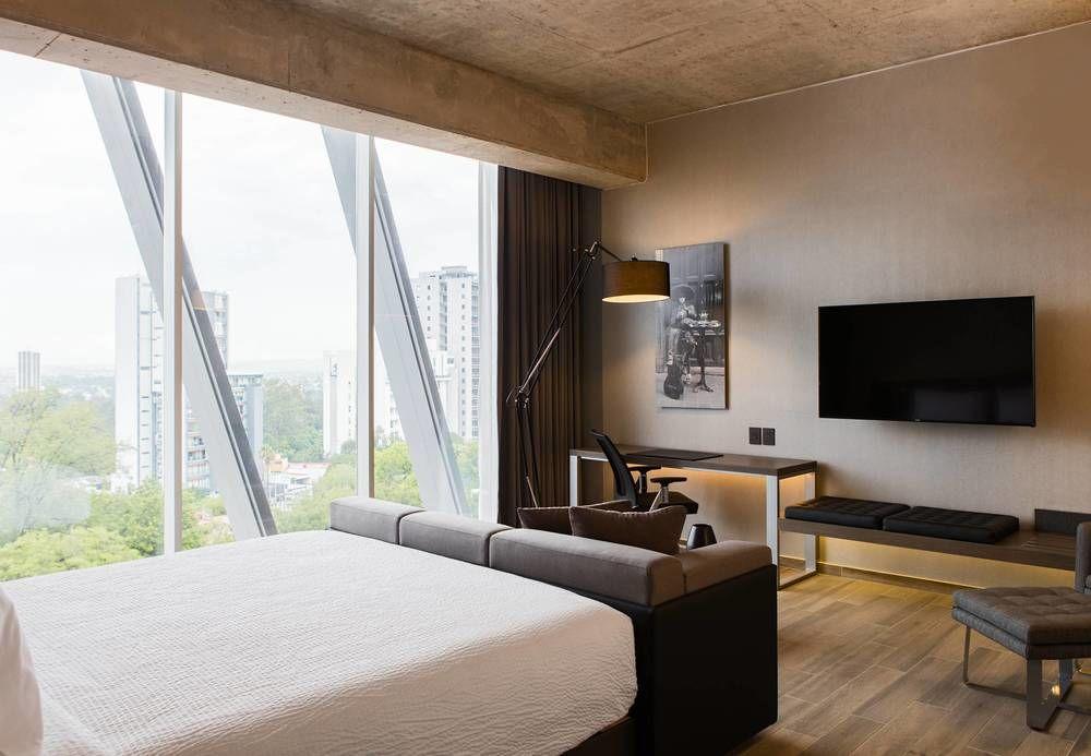 Ac Hotel By Marriott Guadalajara Mexico Kültér fotó