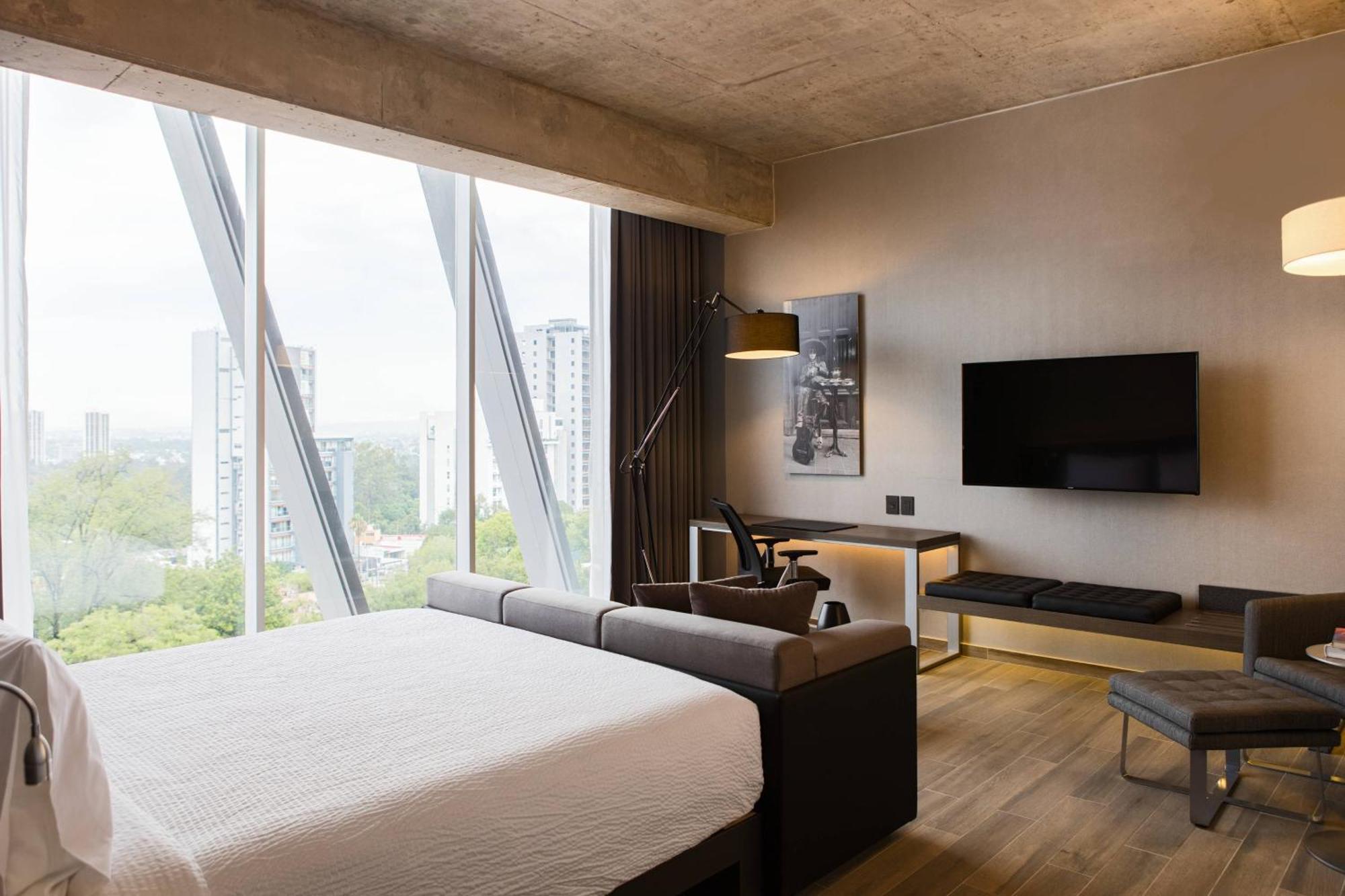 Ac Hotel By Marriott Guadalajara Mexico Kültér fotó