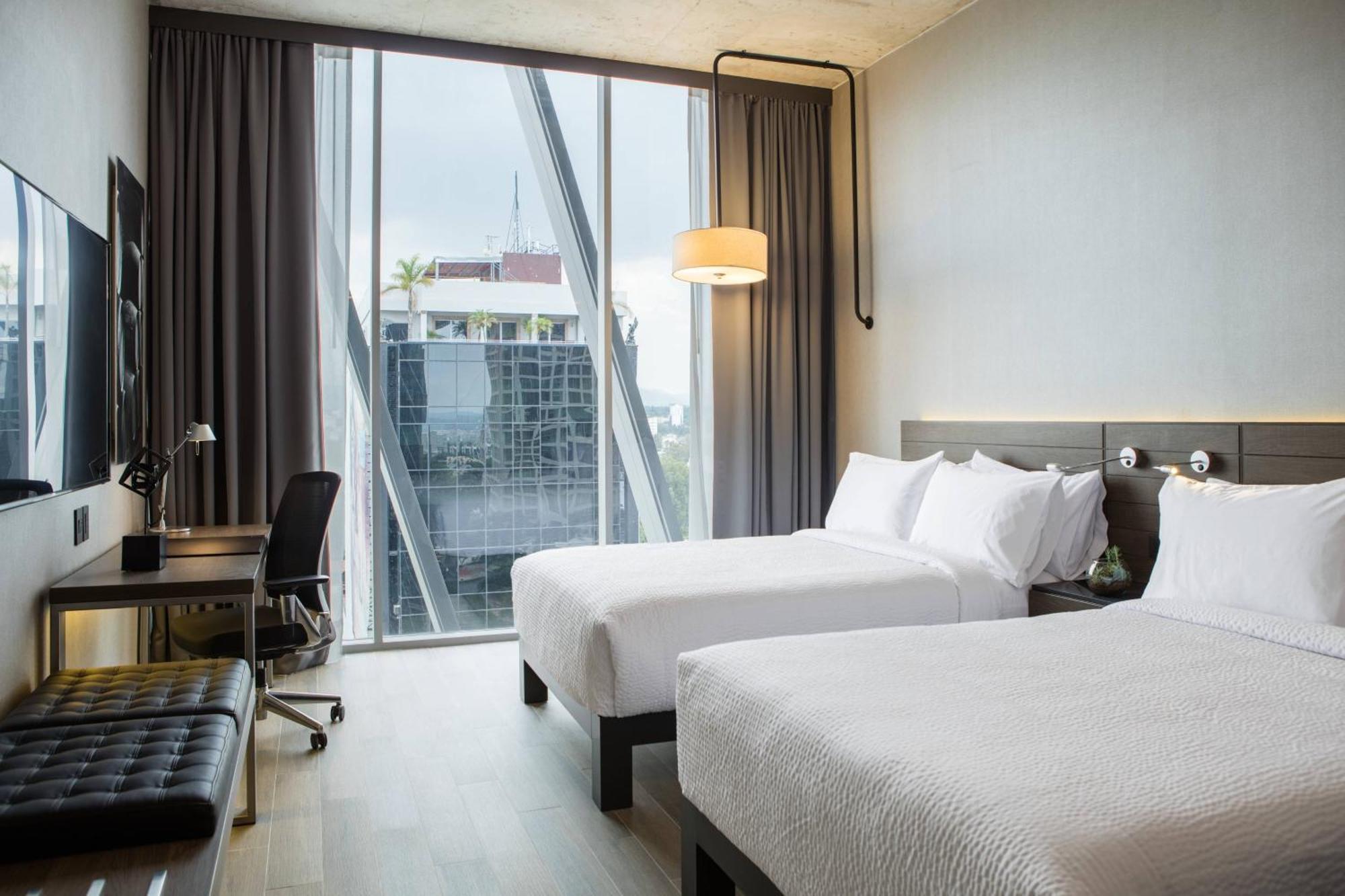 Ac Hotel By Marriott Guadalajara Mexico Kültér fotó