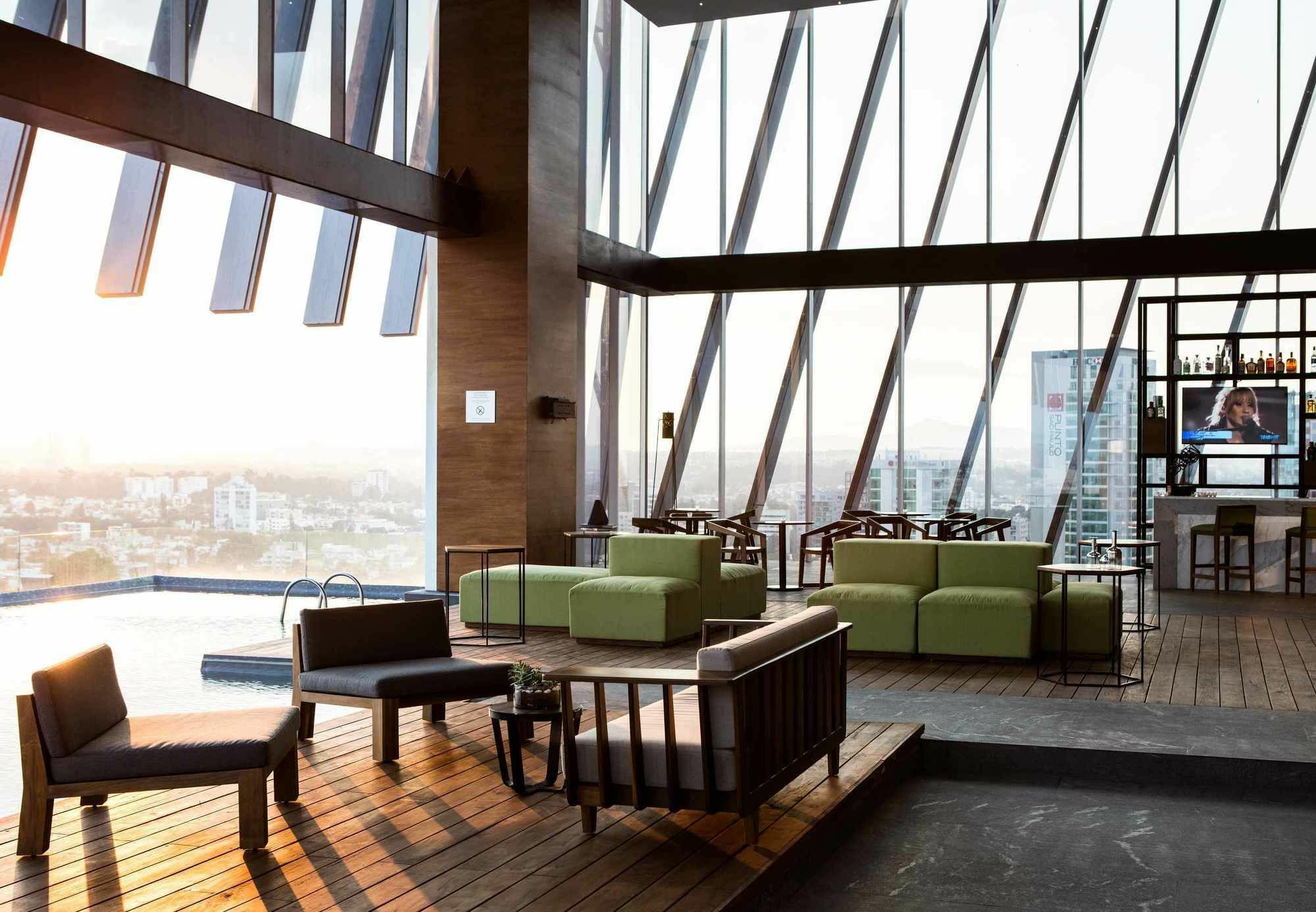 Ac Hotel By Marriott Guadalajara Mexico Kültér fotó